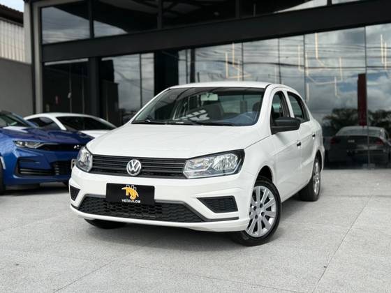 VOLKSWAGEN VOYAGE 1.0 12V MPI TOTALFLEX 4P MANUAL